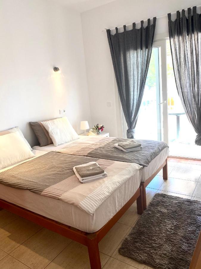 Hostal Villa Senese ปาเกรา ภายนอก รูปภาพ