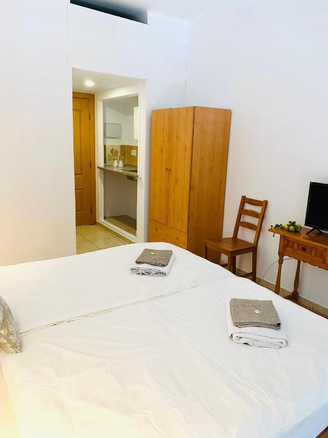 Hostal Villa Senese ปาเกรา ภายนอก รูปภาพ