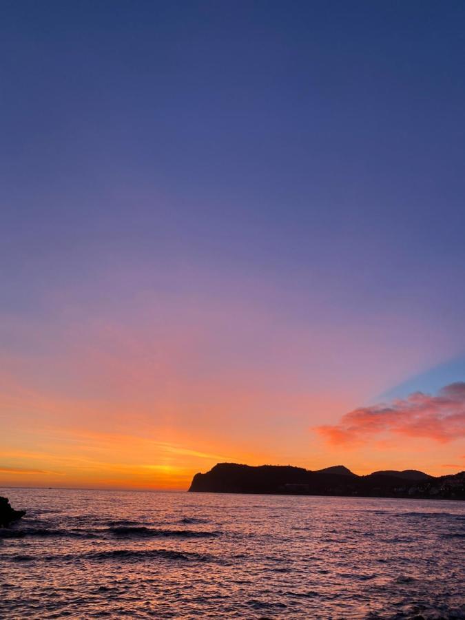 Hostal Villa Senese ปาเกรา ภายนอก รูปภาพ